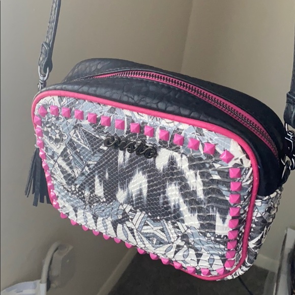 Brand new custo barcelona crossbody purse - Picture 1 of 3